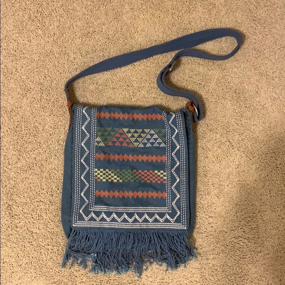 Lucky Brand messenger bag